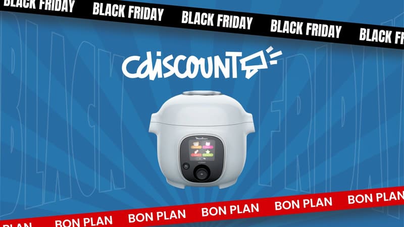 Comment ne pas craquer face à une promo pareille sur le Cookeo Moulinex