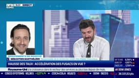 Sébastien Barthélémi (Kepler Cheuvreux) : Hausse des taux, accélération des fusacs en vue ? - 06/01