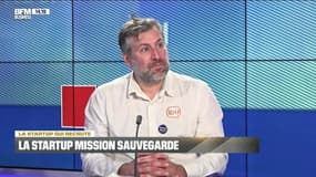 La startup qui recrute: La startup mission sauvegarde - 27/11