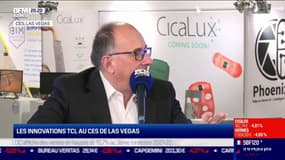 TCL innove au CES2022 avec le mini-led: