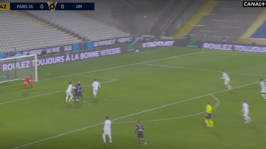 Le but d'Icardi Le but d'Icardi