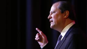 Jean-François Cambadélis, le premier secrétaire du PS.