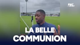   OM-PSG : La communion entre joueurs et supporters de Paris à la veille du Classique