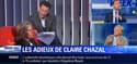 Claire Chazal a fait ses adieux au JT de TF1
