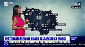Météo Paris-Île de France: de l'instabilité mais aussi des belles éclaircies ce mardi 7 juillet