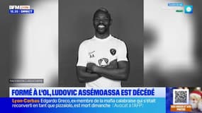 Formé à l'OL, Ludovic Assémoassa est décédé
