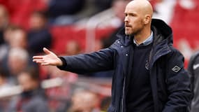 Erik ten Hag 