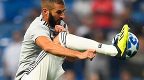 Karim Benzema