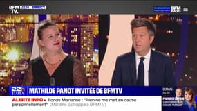 Mathilde Panot : "ce n'est pas la fin du mouvement" - 06/06