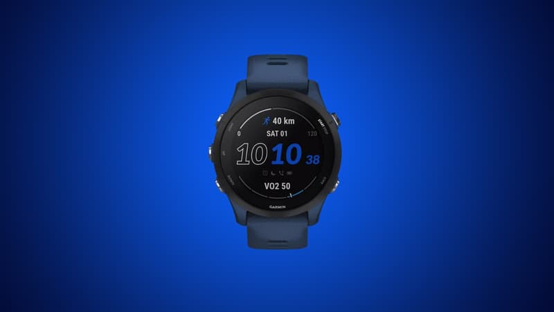 Auchan liquide les stocks Garmin ? La célèbre montre connectée est à prix dingue