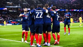 Les Bleus
