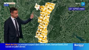 Météo Alsace: un vendredi plutôt ensoleillé, jusqu'à 9°C à Strasbourg et Colmar