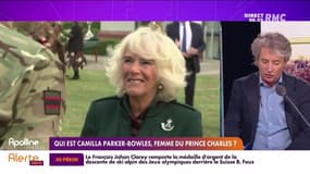 Le portrait de Poinca : qui est Camilla Parker-Bowles, femme du prince Charles ? - 07/02