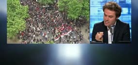 L'arrêt sur info: une vingtaine de personnes interdites de manifester