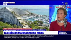 Côte d'Azur Découvertes du jeudi 9 novembre - La Genèse de Marine Baie des Anges