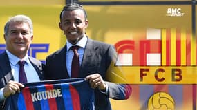 Barça : les premiers mots de Koundé présenté à la presse ce lundi