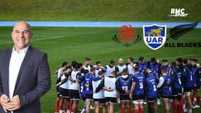 Pour Moscato, le XV de France doit "envoyer un message à la planète rugby"... en gagnant "tout" 