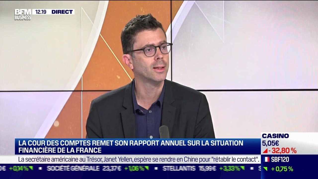 Nicolas Bouzou Asterès La Cour Des Comptes Remet Son Rapport Annuel Nicolas Bouzou Asterès La Cour Des Comptes Remet Son Rapport Annuel
