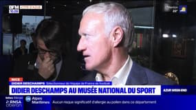 "Un énorme défi": Didier Deschamps évoque son état d'esprit à quelques semaines du mondial 2022 au Qatar