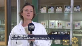Etamine du Lys sensibilise le marché chinois aux produits d’entretien écologiques