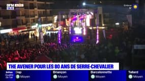 Freestyle, descente aux flambeaux et The Avener pour les 80 ans de Serre-Chevalier