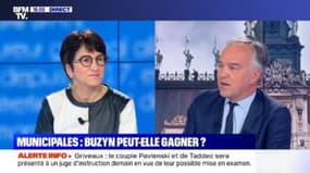 Story 4 : Agnès Buzyn candidate à Paris: "Est-ce qu'on peut en quatre semaines refaire un programme crédible ?" - 17/02