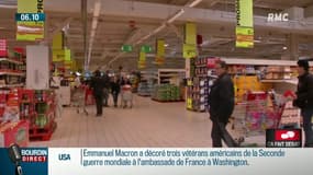 Seriez-vous prêt à payer vos courses à crédit? Ca fait débat sur RMC