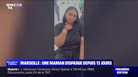 Ce que l'on sait de la disparition de Mélodie, disparue depuis le 3 novembre à Marseille