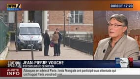Attaques à Paris: "Les proches des victimes ne comprennent pas la lenteur des informations d'identification et d'hospitalisation", Jean-Pierre Vouche