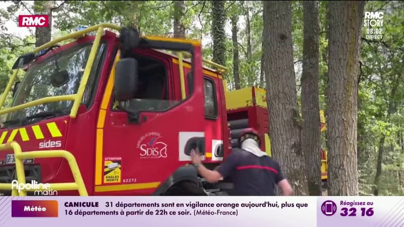 Fontainebleau : Le douloureux retour des habitants