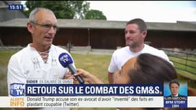 Ils ont fait l’événement - "Ancien de GM&S, on vous met à l’écart", assure un ex-salarié de l’usine