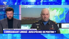 Ukraine : nouveau chef pour les troupes russes - 08/10