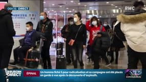Coronavirus: ces Français de Wuhan qui s'inquiètent