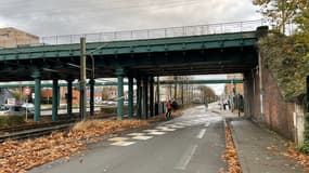 En raison d'une caténaire cassée, le trafic tramway est totalement interrompu entre Gare Lille Flandres et Croisé Laroche, ce mercredi 27 novembre. 