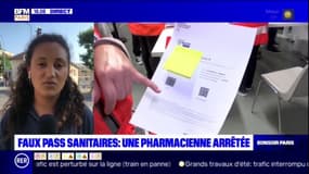 L'Haÿ-les-Roses: une pharmacienne arrêtée pour la vente de faux pass sanitaires