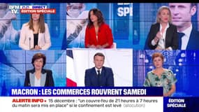 Retour sur l’allocution d’Emmanuel Macron (2/3) - 24/11
