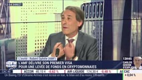 Robert Ophèle (AMF) : 32 millions d'euros de sanctions prononcés par l'AMF en 2019 - 08/01