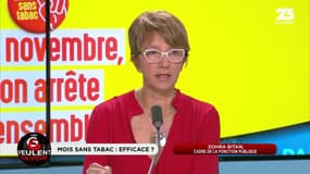 Les GG veulent savoir : Le "Mois sans tabac" est-il efficace ? - 01/11