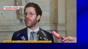 Budget 2025 : "On nous répond par de la folie fiscale" s'alarme David Amiel