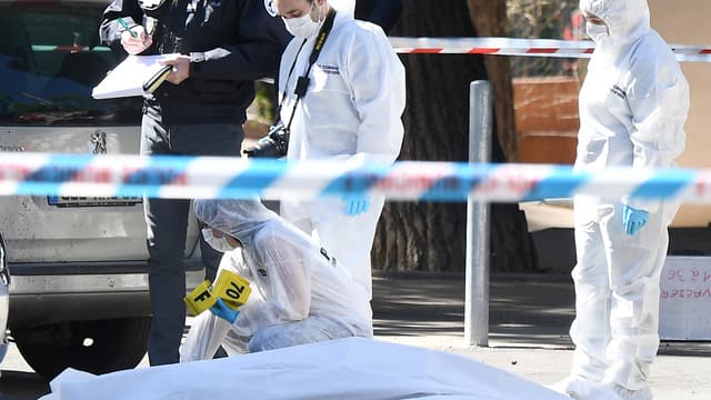 La police scientifique réclame une amélioration de leur statut (image d'illustration police scientifique)