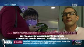 Témoin RMC : Docteur Philippe Klein - 28/01