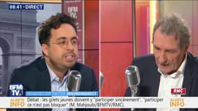 Mounir Mahjoubi, secrétaire d’Etat au Numérique: "Ce qui est injuste, c'est que cette CSG s'applique aussi à des retraités en difficulté."