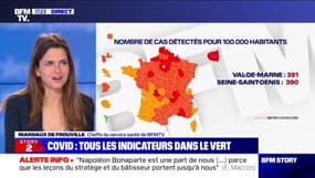 Story 2 : Tous les indicateurs du coronavirus au vert - 05/05