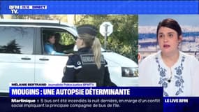 Mougins: après l'identification du corps, l'autopsie s'annonce déterminante