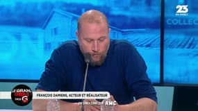 Quand François Damiens révèle les textos qu'il envoie à Benoit Poelvoorde