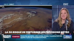 Objectif Terre : La 5G risque de perturber les prévisions météo - 28/11