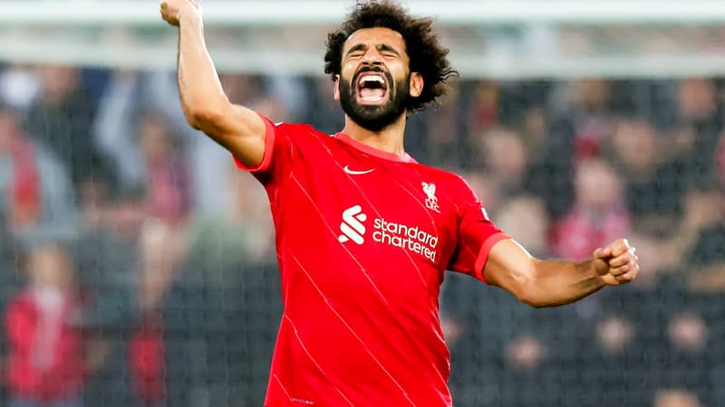 Mo Salah - Liverpool