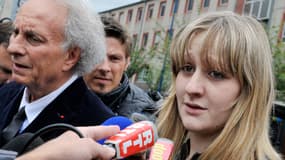 Céline Bourgeon, ici en mai 2013, a été placée en garde à vue mardi 24 septembre.