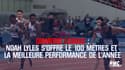 Diamond League : Noah Lyles impressionne sur 100 mètres avec un finish canon