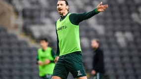 Zlatan Ibrahimovic